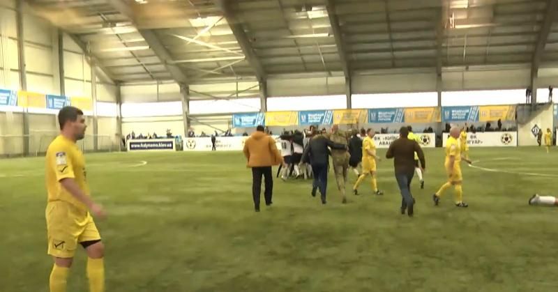 В Україні проводять уже третій за ліком Кубок Героїв АТО
В Україні проводять уже третій за ліком Кубок Героїв АТО