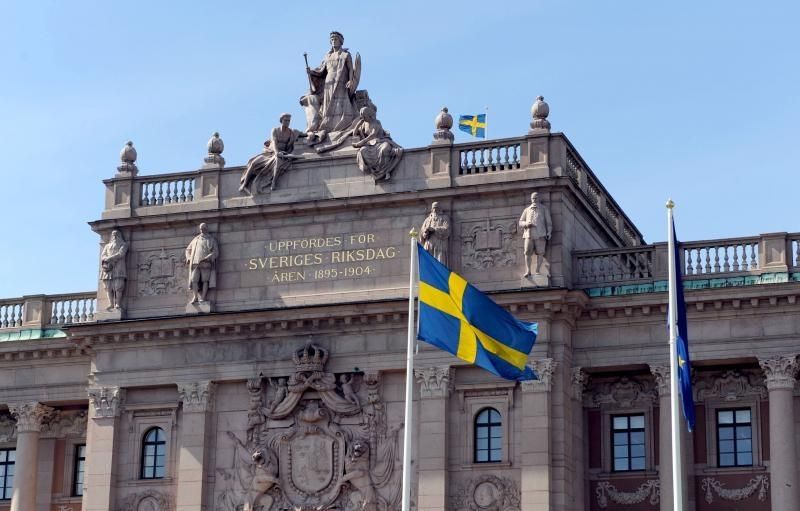 Российского посла вызвали "на ковер" в Швеции