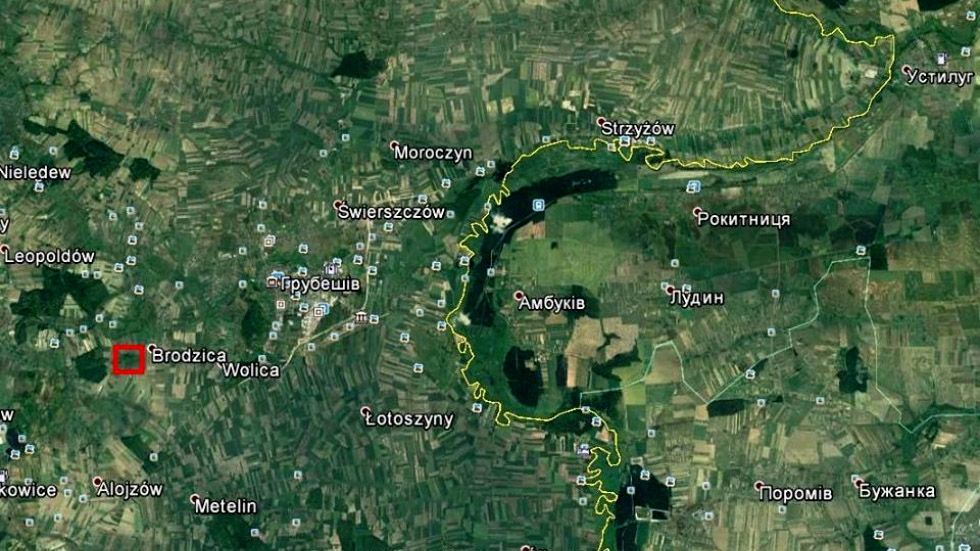 Українку жорстоко вбили у Польщі, – ЗМІ Українку жорстоко вбили у Польщі, – ЗМІ