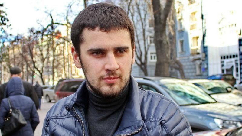 Представление на снятие неприкосновенности с Дейдея уже отправили в Раду Представление на снятие неприкосновенности с Дейдея уже отправили в Раду