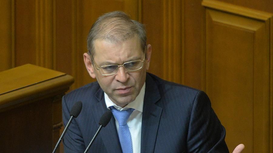 Закон о реинтеграции Донбасса: Пашинский сравнил Украину с Хорватией Закон о реинтеграции Донбасса: Пашинский сравнил Украину с Хорватией