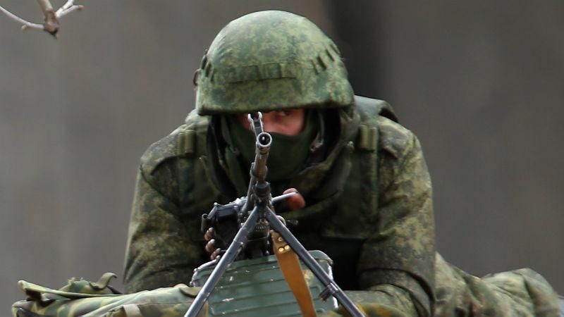 В Росії відреагували на новий законопроект щодо повернення Донбасу 