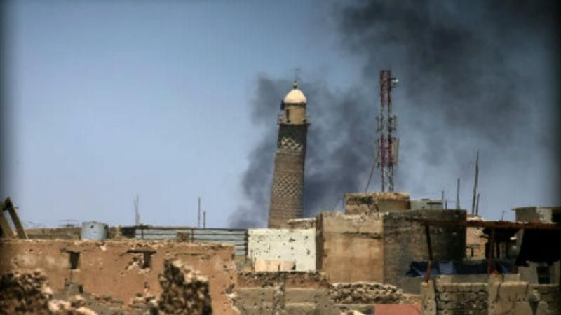 Терористи "Ісламської держави" підірвали історичну мечеть 