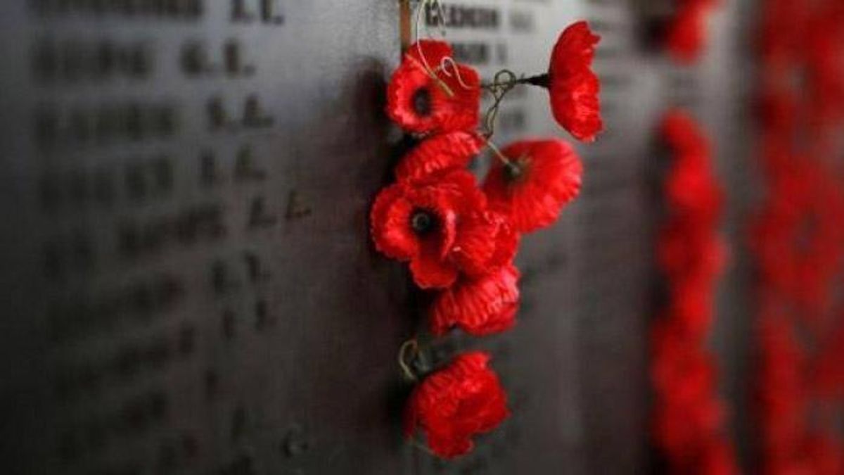 22 червня в Україні вшановують пам'ять жертв Другої світової війни