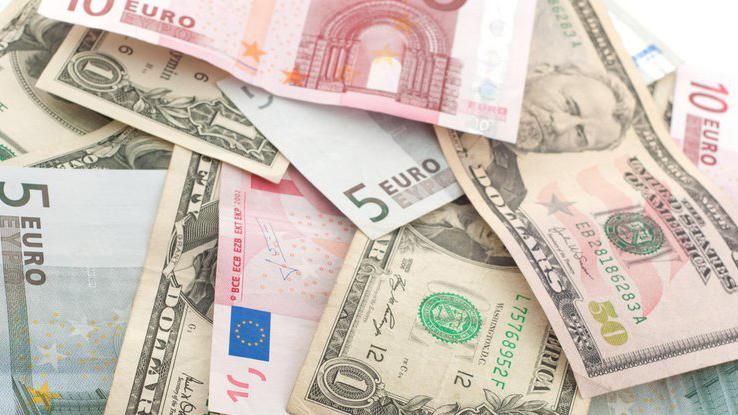 Готівковий курс валют 22.06.2017: курс долара, курс євро