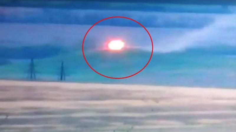 На Светлодарской дуге ликвидировали позицию боевиков: опубликовано видео На Светлодарской дуге ликвидировали позицию боевиков: опубликовано видео