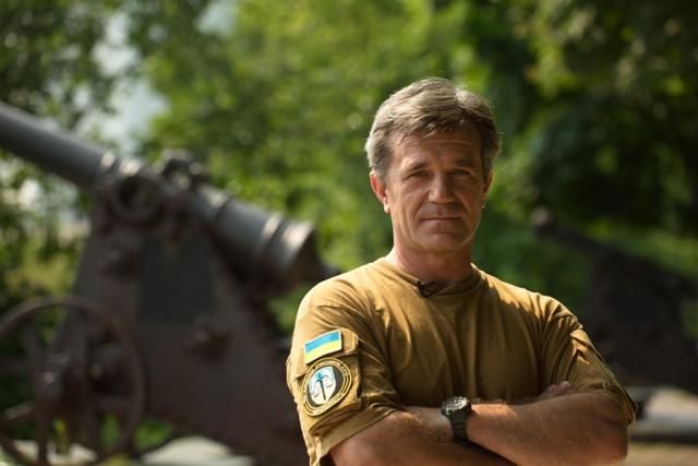 Екс-командир "Донбасу" розповів, коли з'явиться військова поліція Екс-командир "Донбасу" розповів, коли з'явиться військова поліція