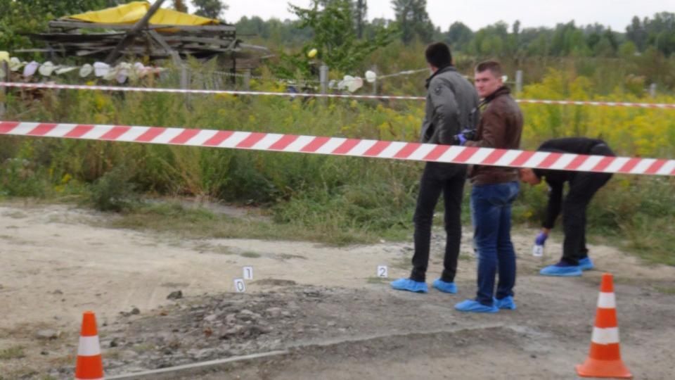Зниклу в Києві молоду сім'ю знайшли жорстоко вбитою в іншій області 