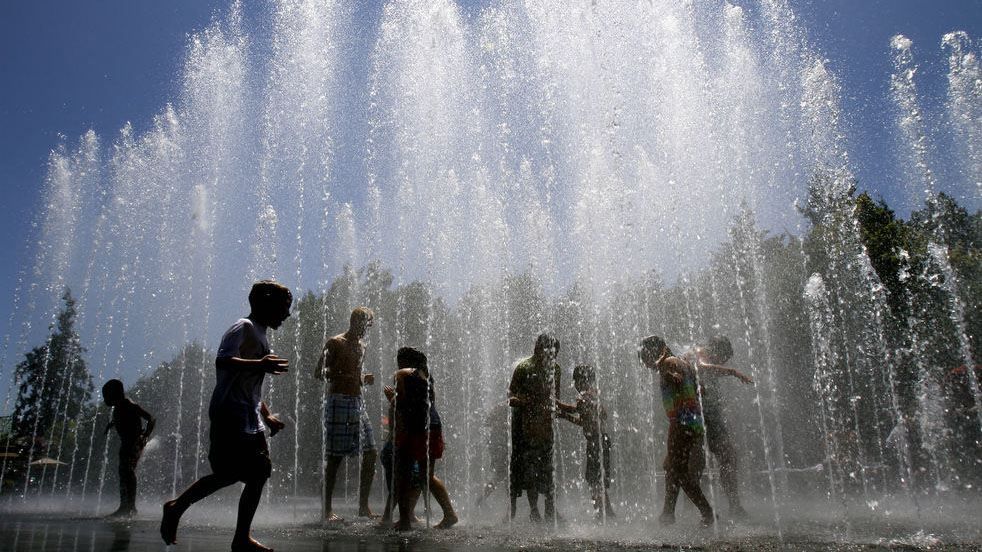 До +34: синоптик рассказала, когда в Украину придет "африканская" жара До +34: синоптик рассказала, когда в Украину придет "африканская" жара