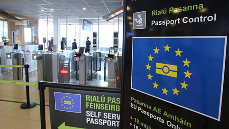 Безвизом воспользовались уже 30 тысяч украинцев, – МИД Украины Безвизом воспользовались уже 30 тысяч украинцев, – МИД Украины