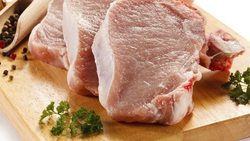 В Україні рекордно дорожчає свинина В Україні рекордно дорожчає свинина