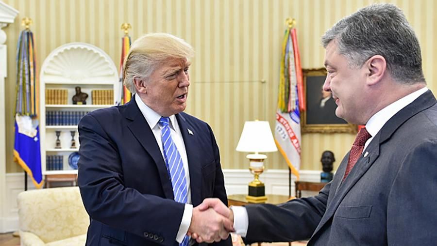 Порошенко нашкодив американській опозиції зустріччю з Трампом, – експерт