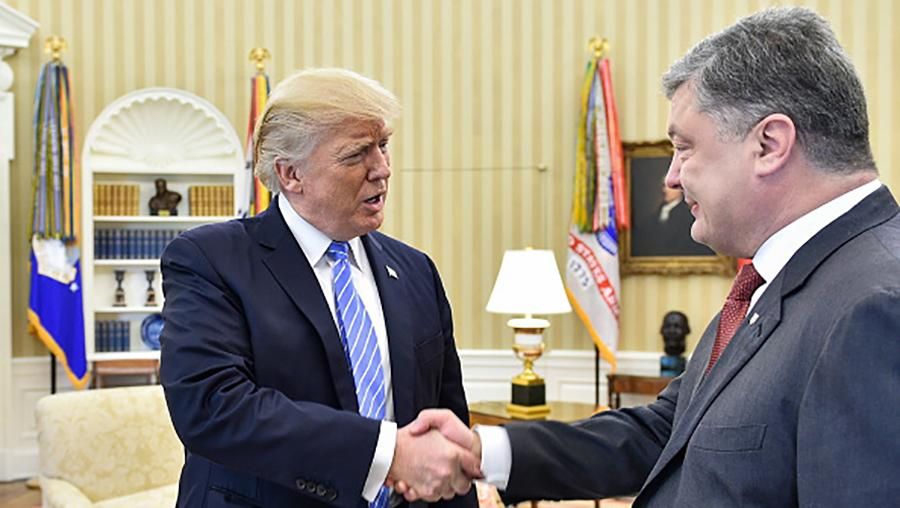 Порошенко навредил американской оппозиции встречей с Трампом, – эксперт Порошенко навредил американской оппозиции встречей с Трампом, – эксперт
