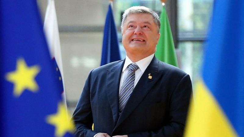 Порошенко назвал дату, когда ЕС продлит санкции против России Порошенко назвал дату, когда ЕС продлит санкции против России