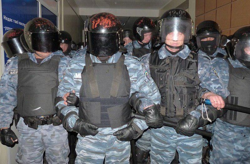Экс-бойцы "Беркута" устроились на службу в Беларуси, – расследование волонтеров