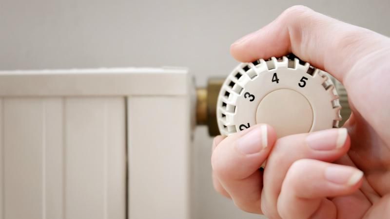 Теперь в домах украинцев обязательно должны быть счетчики тепла и воды Теперь в домах украинцев обязательно должны быть счетчики тепла и воды