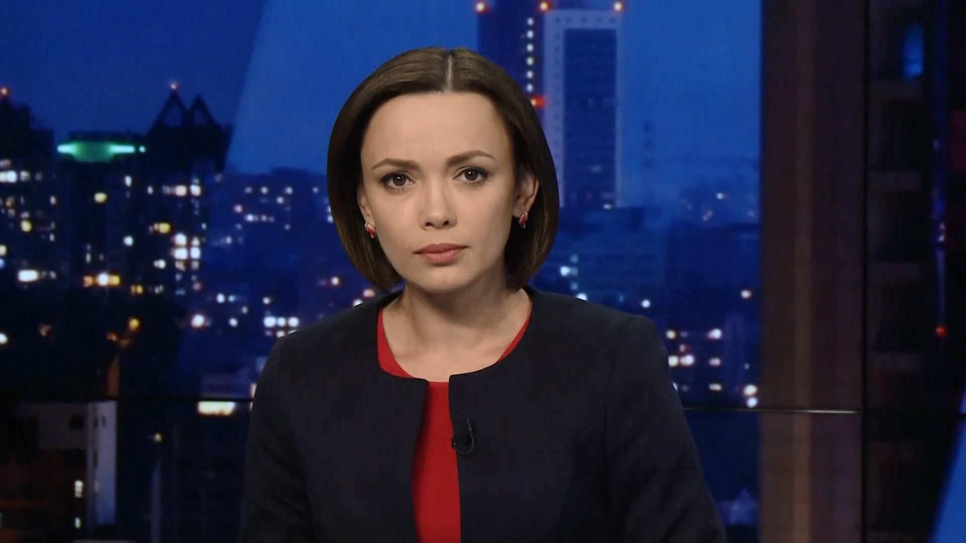 Підсумковий випуск новин за 19:00: Ситуація в зоні АТО. Справа проти 5 нардепів Підсумковий випуск новин за 19:00: Ситуація в зоні АТО. Справа проти 5 нардепів