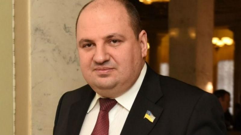 Як  Розенблат став народним депутатом України 