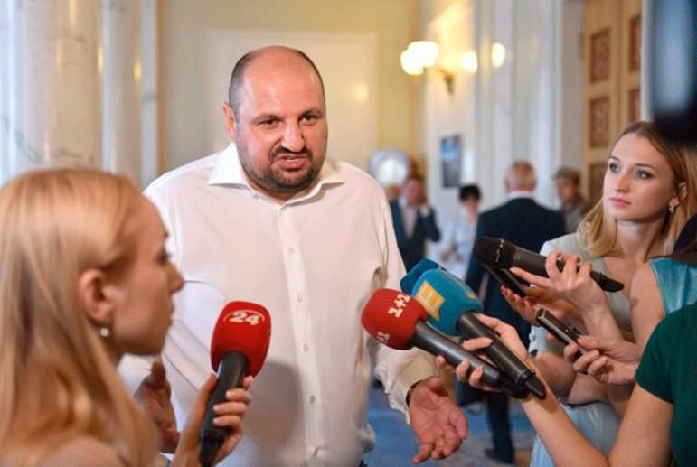 Я не розумію, що тут роблять іноземні спецслужби, – Розенблат про спільну операцію НАБУ і ФБР Я не розумію, що тут роблять іноземні спецслужби, – Розенблат про спільну операцію НАБУ і ФБР