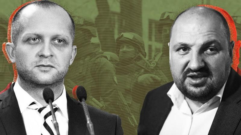 Розенблат рассказал, что его связывает с Поляковым Розенблат рассказал, что его связывает с Поляковым