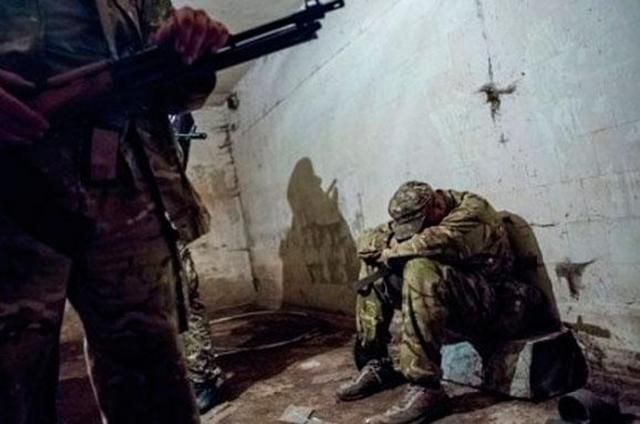 В плену боевиков стало больше украинских заложников