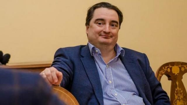 Главред Cтрана.юа Игорь Гужва задержан за вымогательство: фото Главред Cтрана.юа Игорь Гужва задержан за вымогательство: фото