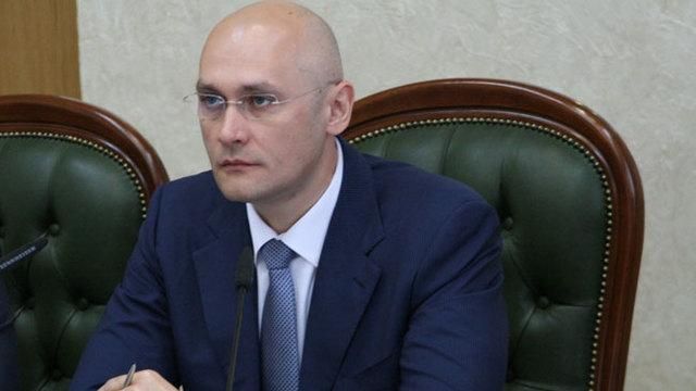 Заместителя Вилкула объявили в розыск Заместителя Вилкула объявили в розыск