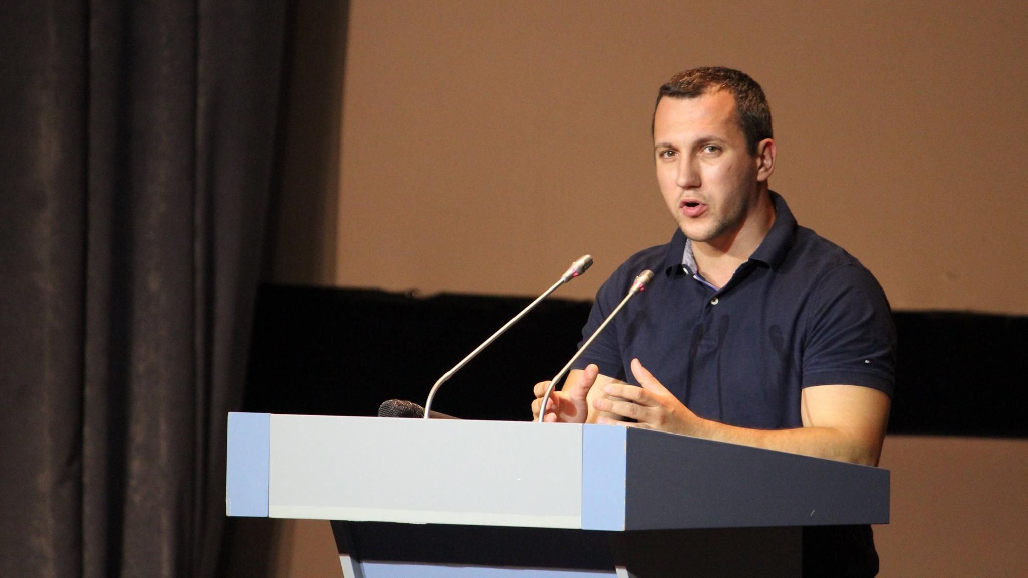 Гужва принимал непосредственное участие в вымогательстве и шантаже, – Линько Гужва принимал непосредственное участие в вымогательстве и шантаже, – Линько