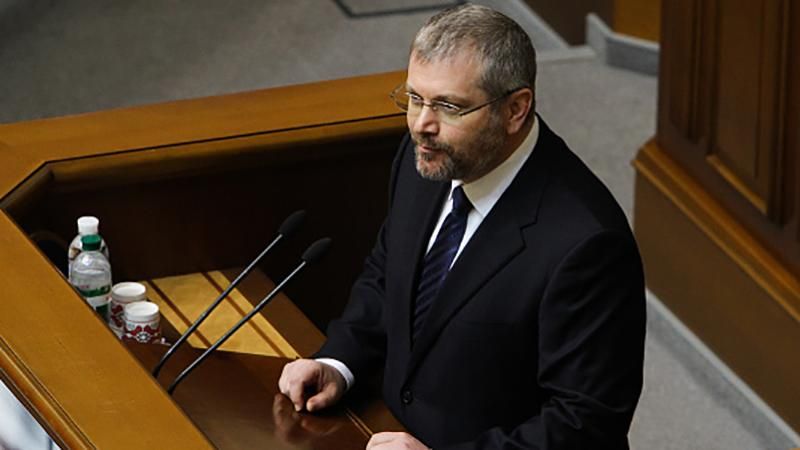 Опальний опозиційний нардеп готовий взяти Гужву на поруки Опальний опозиційний нардеп готовий взяти Гужву на поруки