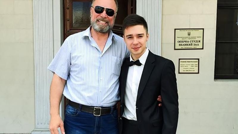 Опоздал сказать самое главное, – сын убитого в Киеве воина АТО рассказал об отце