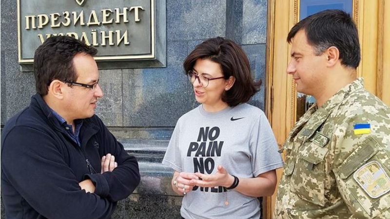 Нам предлагали прекратить осаду в обмен на лояльность, – Сыроид о предложениях власти Нам предлагали прекратить осаду в обмен на лояльность, – Сыроид о предложениях власти