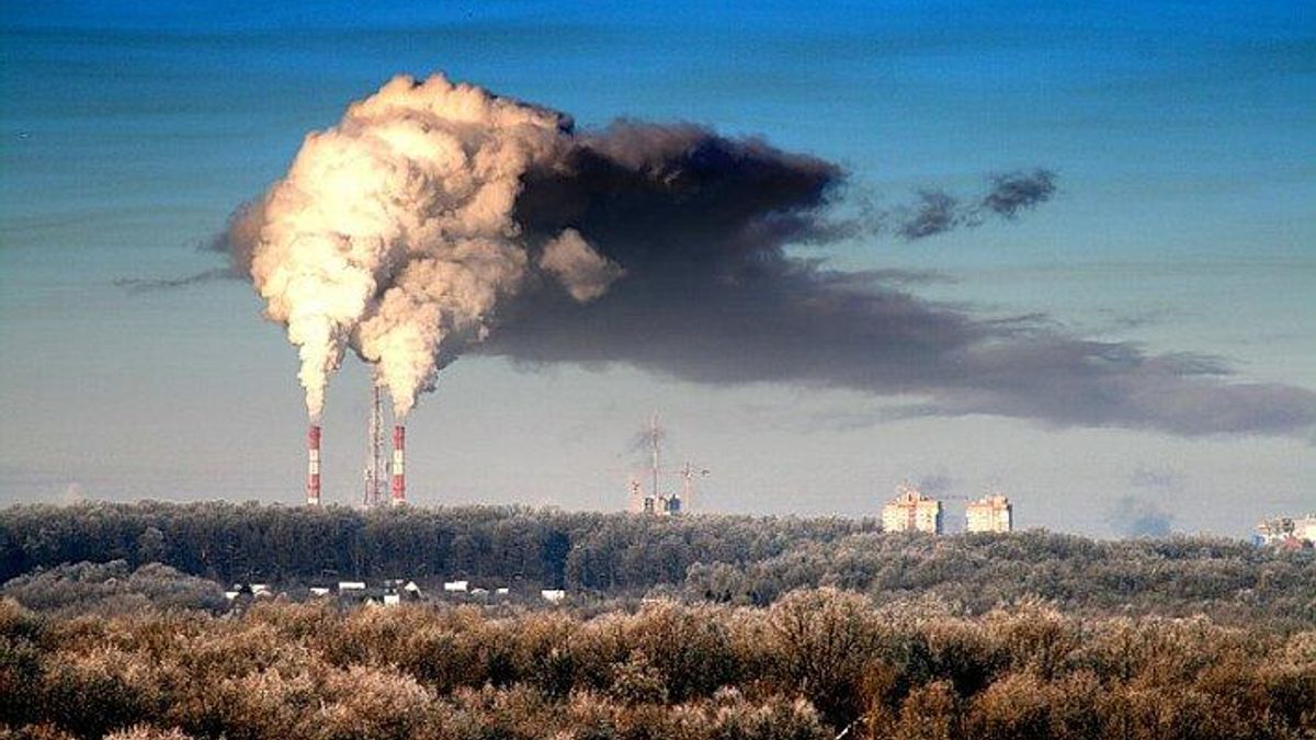 Луганська ахінея, або Як авіація НАТО впливає на екологію Донбасу Луганська ахінея, або Як авіація НАТО впливає на екологію Донбасу