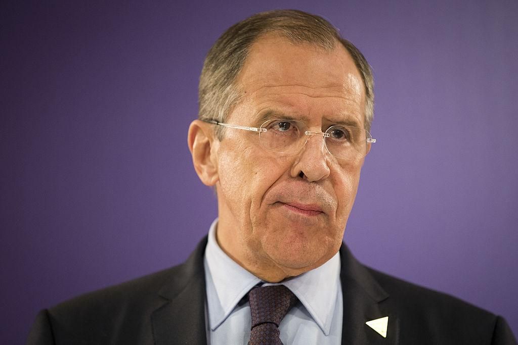 Лавров пожаловался, что США не спешат советоваться с Россией об Украине Лавров пожаловался, что США не спешат советоваться с Россией об Украине