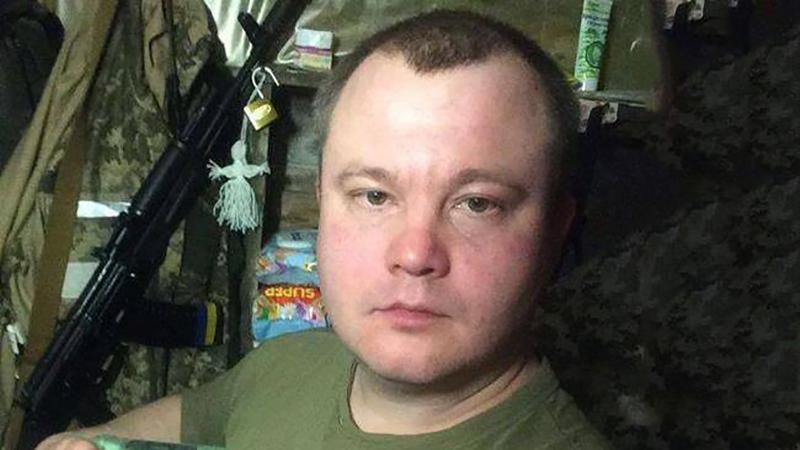 Падіння АТОвця з 9 поверху у Києві: з'явилося фото імовірного вбивці Падіння АТОвця з 9 поверху у Києві: з'явилося фото імовірного вбивці