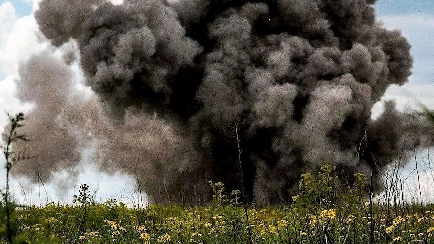 Боевики пытались перейти в наступление, но понесли потери, – военные АТО Боевики пытались перейти в наступление, но понесли потери, – военные АТО