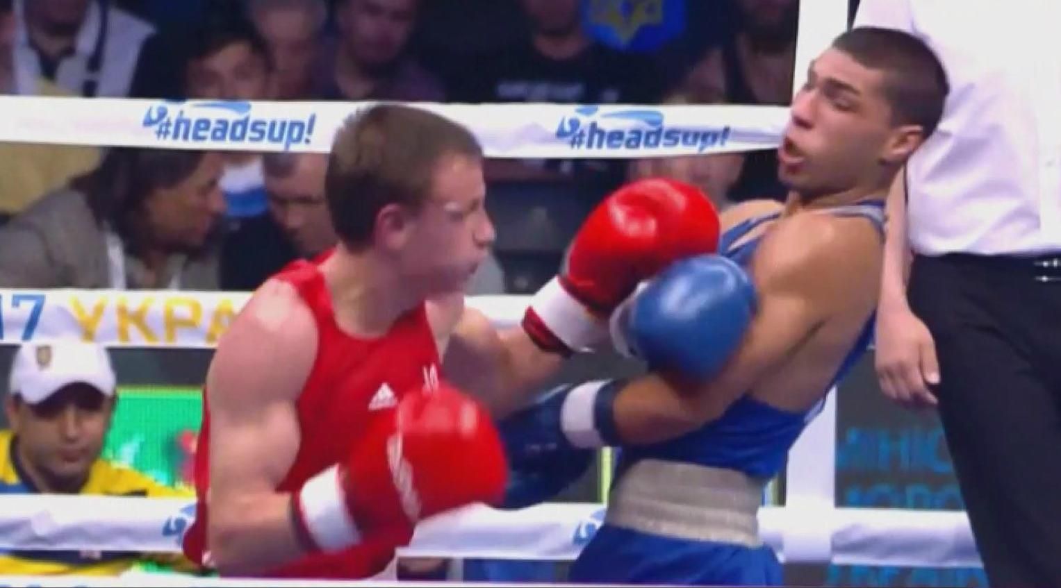 Сразу шесть украинских боксеров прошли в полуфинал чемпионата Европы
