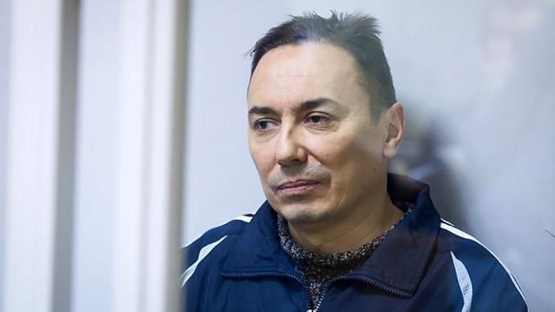 Підозрюваний у держзраді Без’язиков розпочав голодування