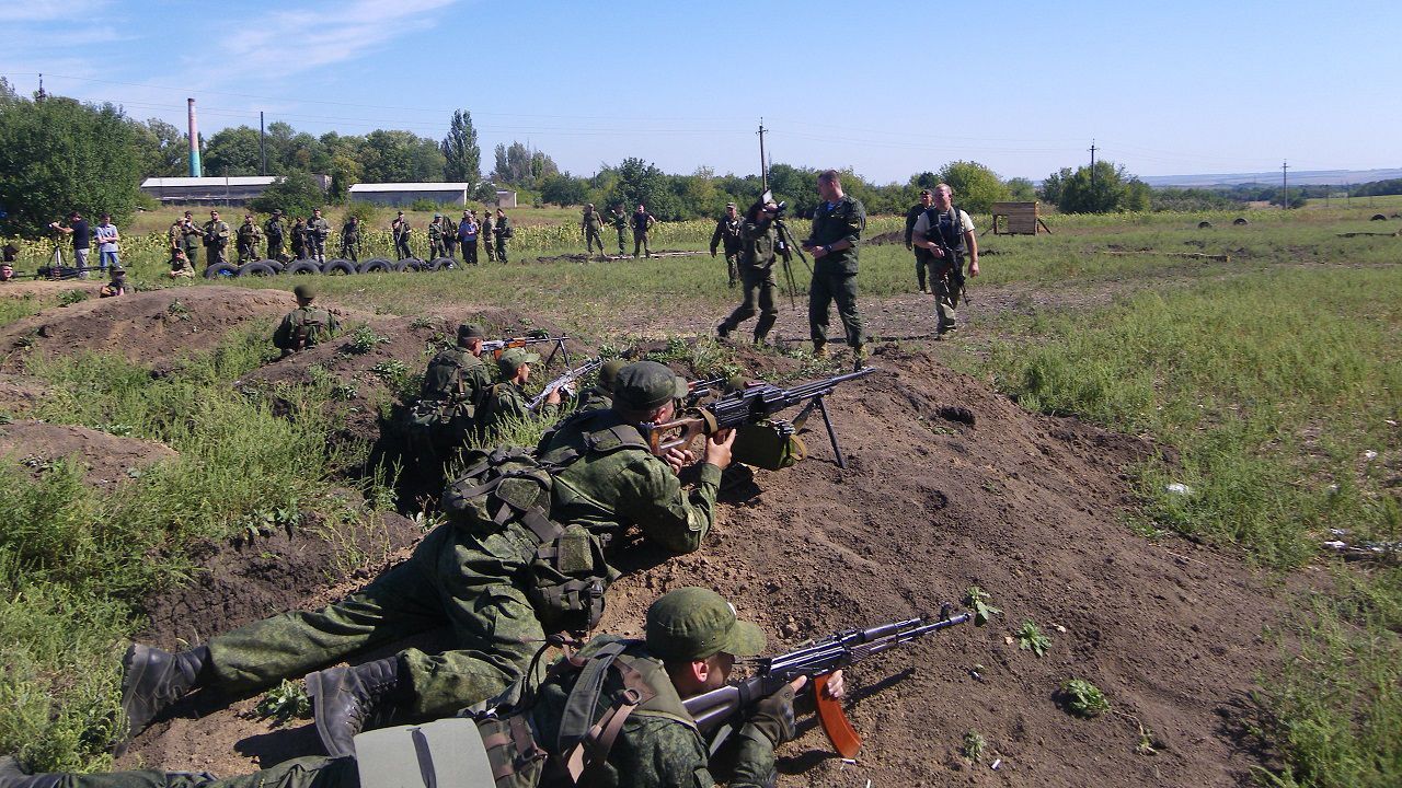 Терористи своєрідно підготувалися до перемир'я: є поранені серед воїнів АТО 