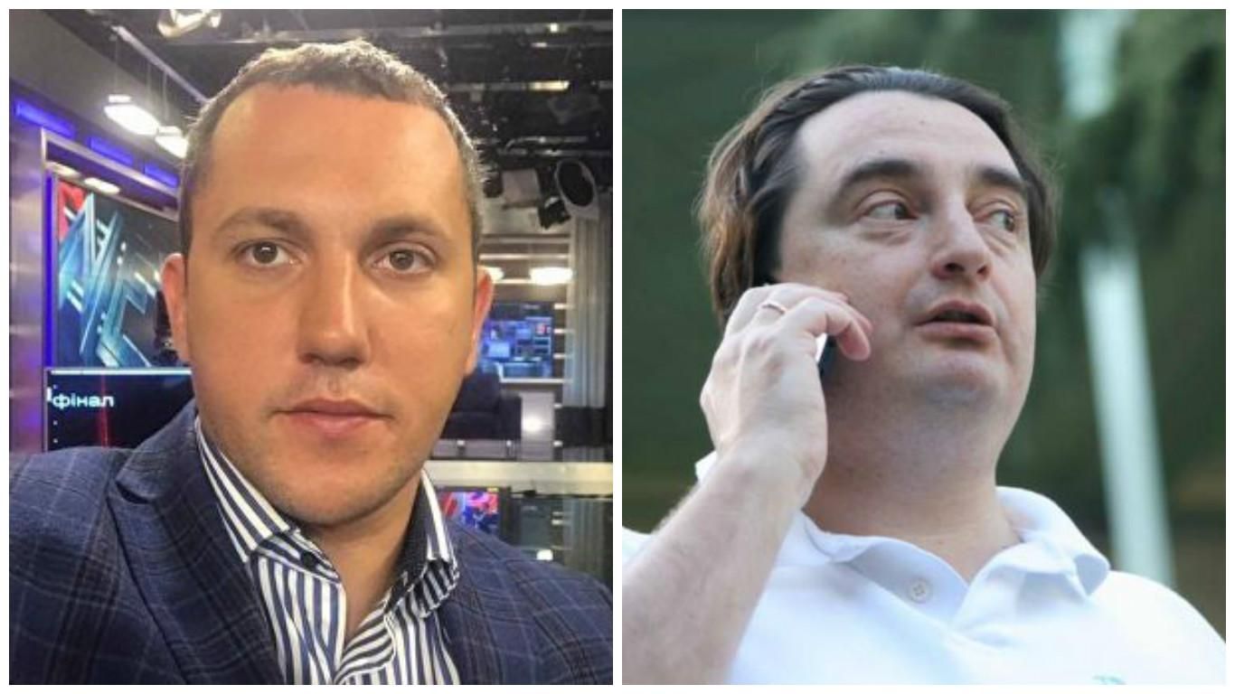 Радикал Лінько зробив неочікувану заяву щодо справи головреда "Страни.ua" Гужви Радикал Лінько зробив неочікувану заяву щодо справи головреда "Страни.ua" Гужви