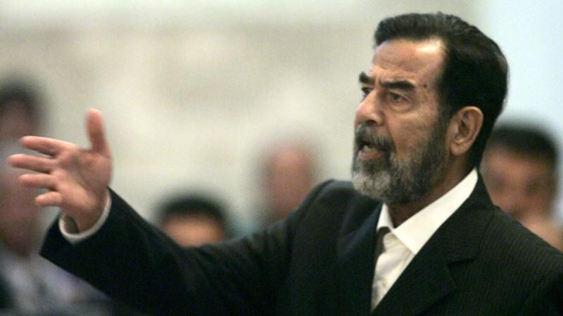 Місце ймовірно вбитого лідера "Ісламської держави" можуть зайняти офіцери часів Саддама Хусейна