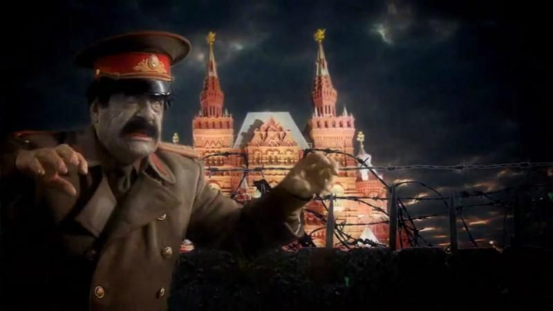 "Всі ми люди", "нармальний бил", "шикарний": москвичі про Сталіна
