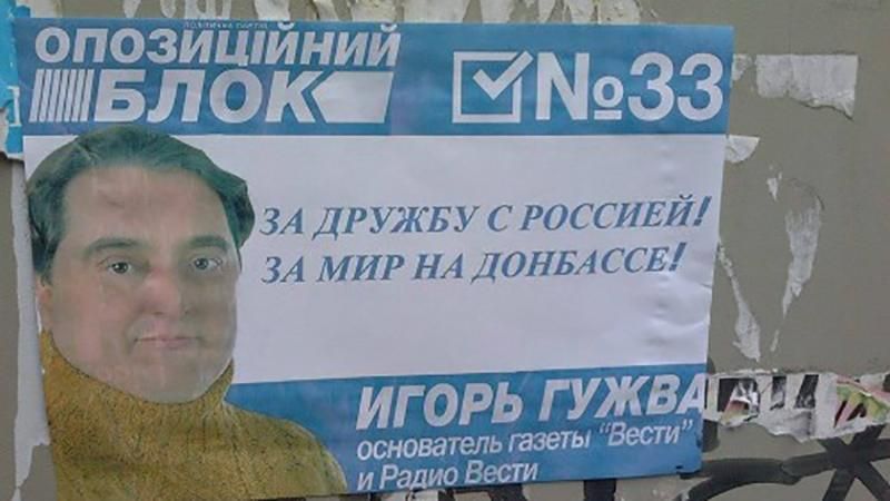 Как Гужва изменял Украине в угоду Кремлю: журналист опубликовал красноречивые факты Как Гужва изменял Украине в угоду Кремлю: журналист опубликовал красноречивые факты