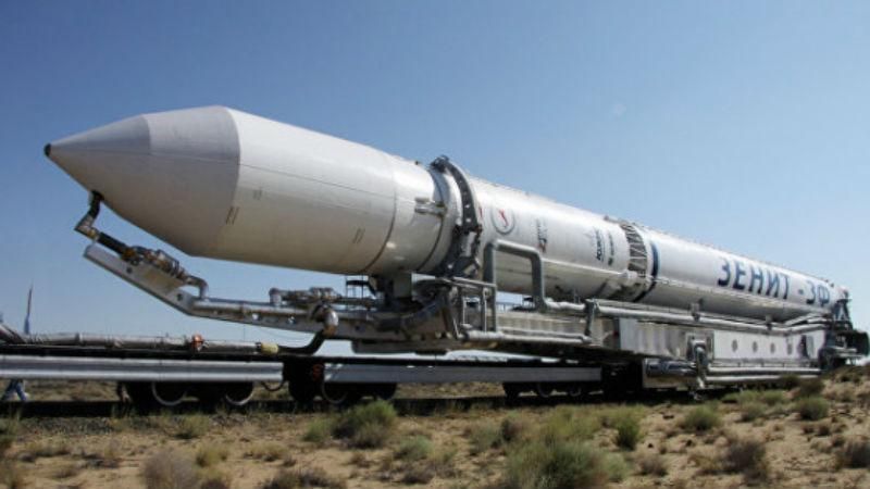 Украинский "Зенит" – один из лучших ракетоносителей мира Украинский "Зенит" – один из лучших ракетоносителей мира