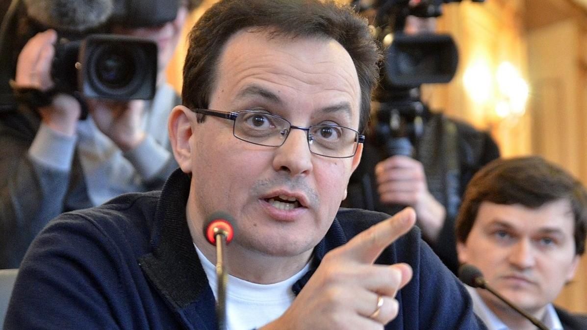 Березюк припинив голодування Березюк припинив голодування