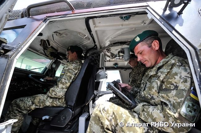 Турчинов вказав, де починається кордон цивілізованої Європи Турчинов вказав, де починається кордон цивілізованої Європи