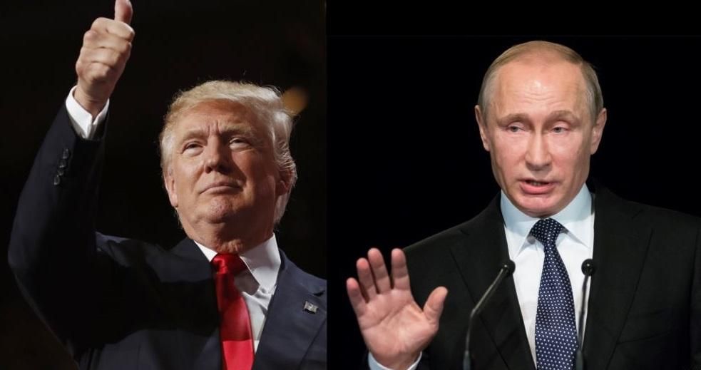 Путін може врятувати Трампа-президента, – Портников Путін може врятувати Трампа-президента, – Портников