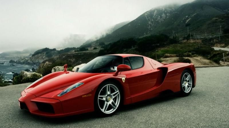 Ferrari – спорткари для особливих чоловіків