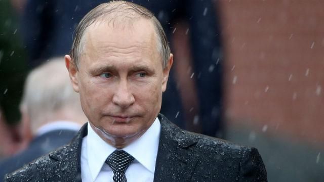 Украина отреагировала на визит Путина в Крым - 24 июня 2017 - Телеканал новин 24