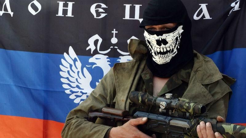 Двое боевиков "ДНР" погибли в Сирии Двое боевиков "ДНР" погибли в Сирии