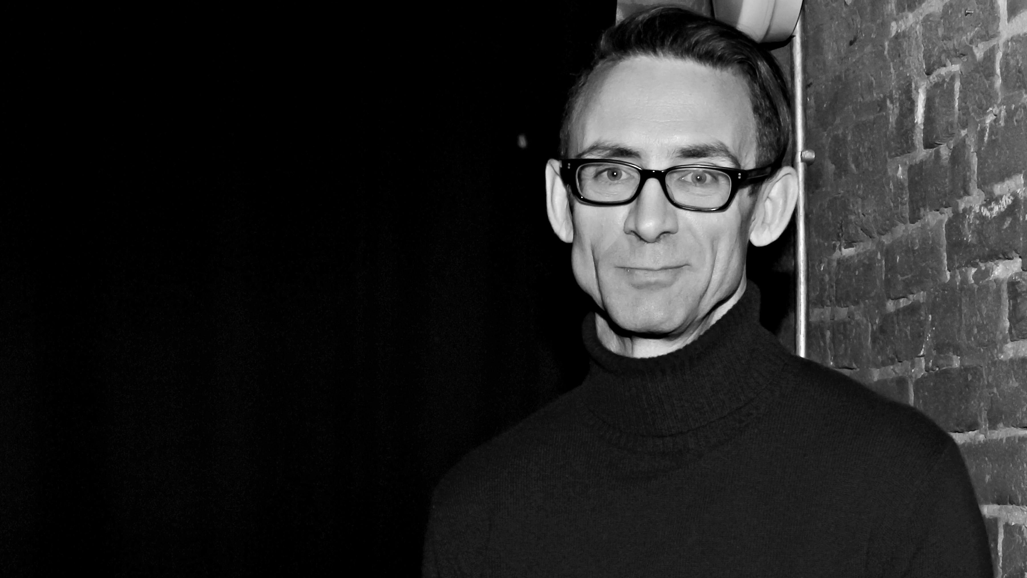 Чак Поланік – письменник, журналіст, нащадок українських козаків Чак Поланік – письменник, журналіст, нащадок українських козаків